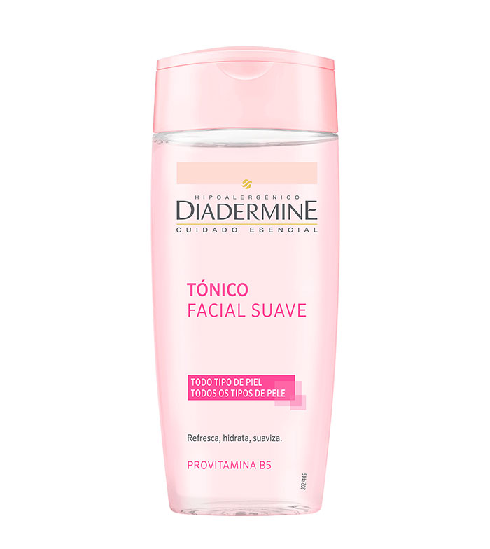 diadermine tónico facial suave