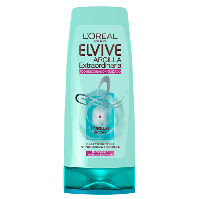 elvive arcilla acondicionador