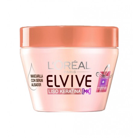 elvive liso keratina