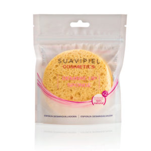 SUAVIPIEL COSMETICS DEMAKE UP SPONGE DESMAQUILLANTE 2 UDS