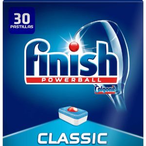 FINISH CLASSIC PAST.LAVAVAJILLAS 30 UDS