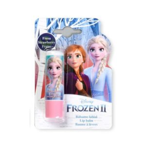 Frozen II Blásamo Labial Fresa 4 g.