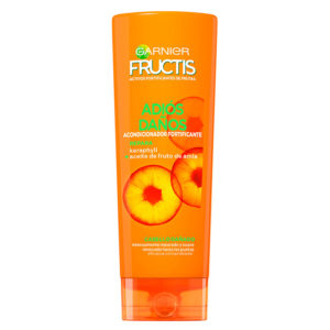fructis acondicionador adiós daños