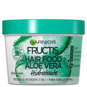 fructos hair food aloe vera