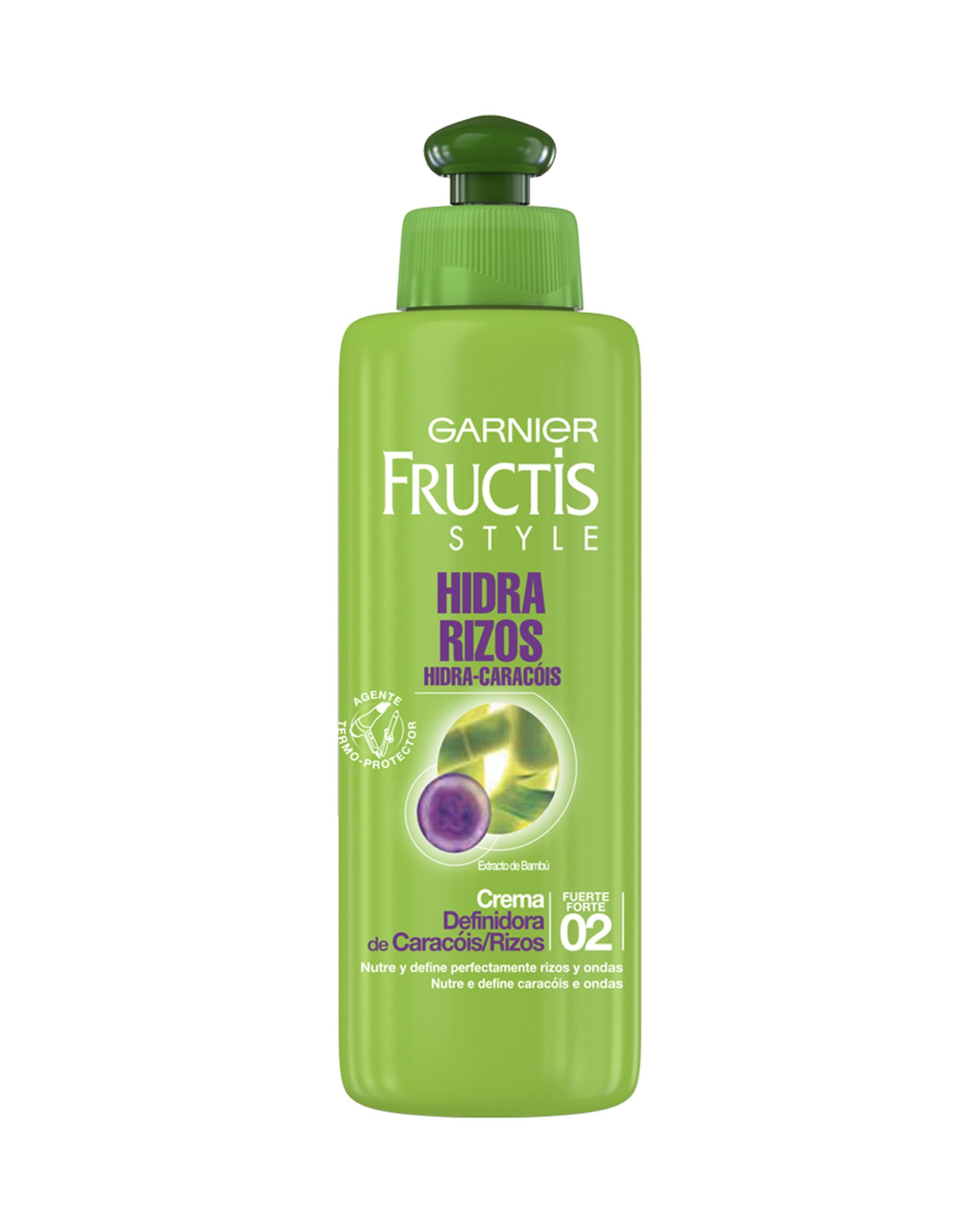 fructis hidra rizos crema