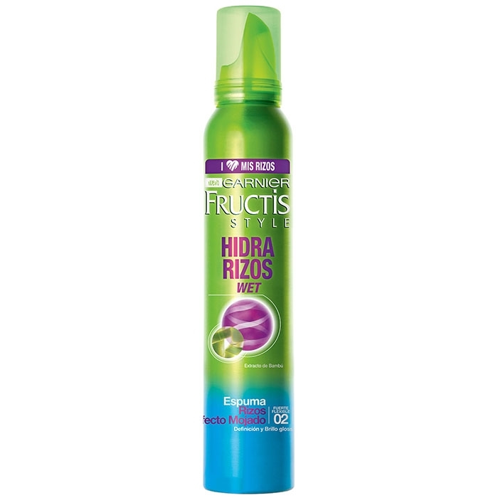 fructis hidra rizos espuma