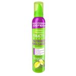 fructis nutri rizos espuma
