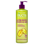 fructis nutri rizos secado al aire