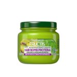 FRUCTIS MASCARILLA NUTRI RIZOS HAIR BOMB PROTEINA 320 ML 4