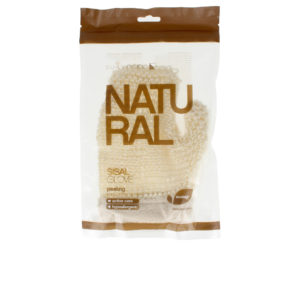 SUAVIPIEL NATURAL SISAL GLOVE GUANTE EXFOLIANTE