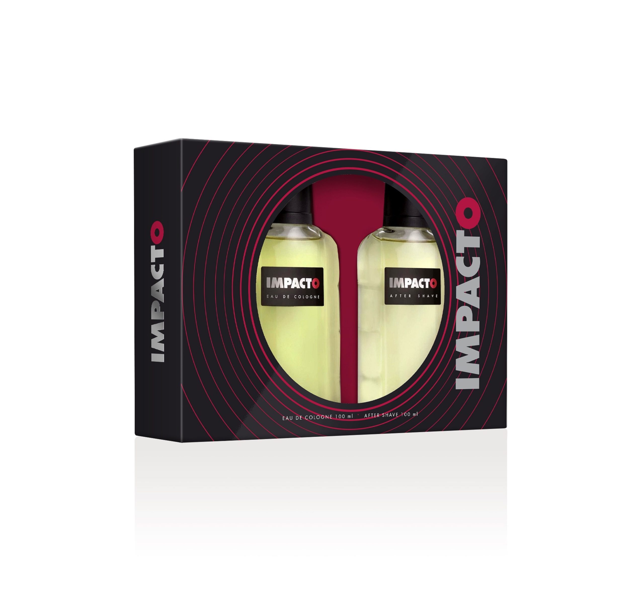 IMPACTO EST EDT 100 ML+ AFTER 100 ML 1