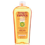 INSTITUTO ESPAÑOL aceite de argán
