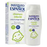 instituto español champu infantil
