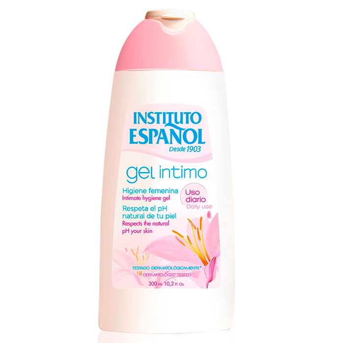 instituto espanol gel intimo