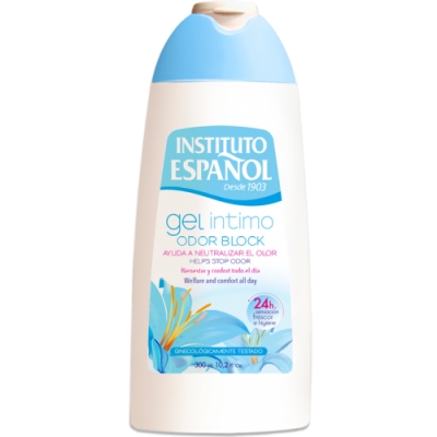 instituto espanol gel intimo
