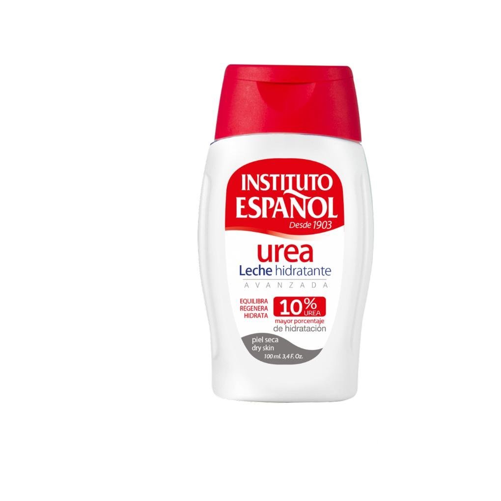 instituto español leche hidratante urea