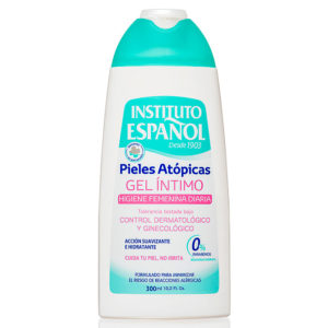 instituto espanol pieles atopicas gel intimo