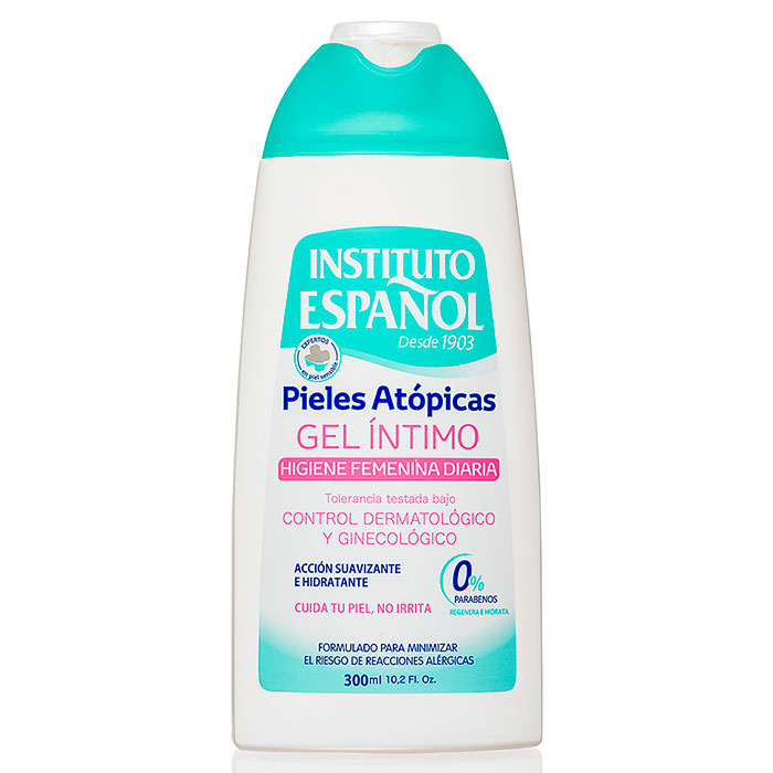 instituto espanol pieles atopicas gel intimo