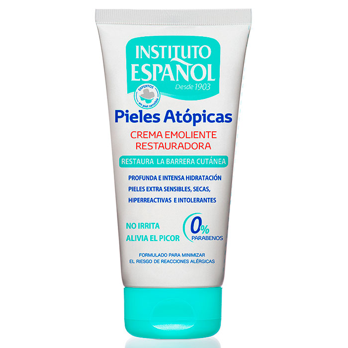 instituto español pieles atopicas restauradora