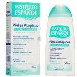 leche corporal pieles atopicas instituto español