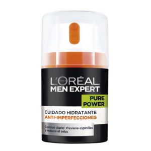 LOREAL MEN PURE POWER 50 ML