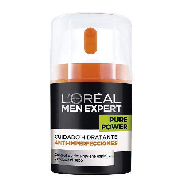 LOREAL MEN PURE POWER 50 ML 1