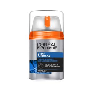 L'OREAL MEN EXPERT STOP ARRUGAS CREMA 50 ML.