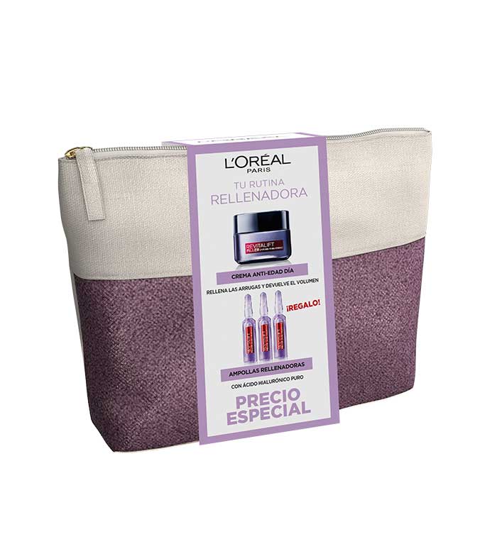 L´OREAL REVITALIF FILLER EST CR.DIA+AMPO 1