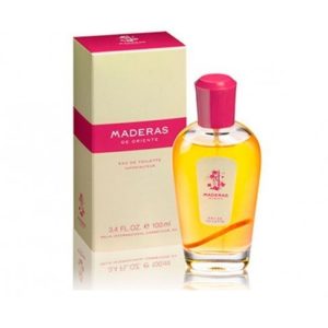 MADERAS EDT VAP 100 ML