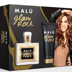 MALU GLAM ROCK EST.VAP100+BODY MILK