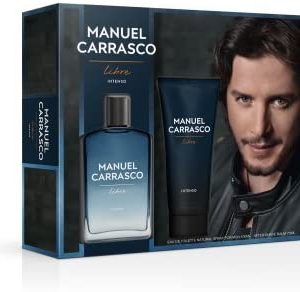 M.CARRASCO LIBRE INTENSO EST EDT 100+AF
