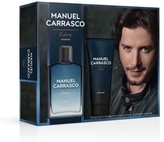 M.CARRASCO LIBRE INTENSO EST EDT 100+AF 1