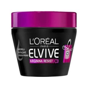 mascarilla arginina resist elvive