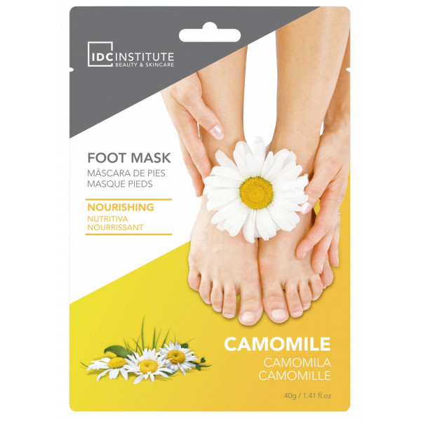 IDC MASCARILLA PIES CAMOMILA 1