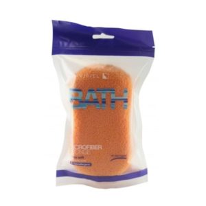 SUAVIPIEL BATH ESPONJA MICROFIBER COLORES SURTIDOS