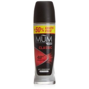 MUM  MEN CLASSIC DESODORANTE ROLL-ON 75 ML.