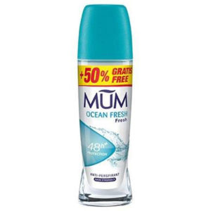 MUM OCEAN FRESH DESODORANTE ROLL-ON 75 ML.