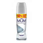 MUM UNPERFUMED DESODORANTE ROLL-ON 75 ML. 4
