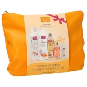 NATURAL HONEY NECESER CON 5 PRODUCTOS