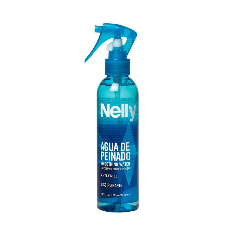 NELLY AGUA DE PEINADO DISCIPLINANTE 200M 1