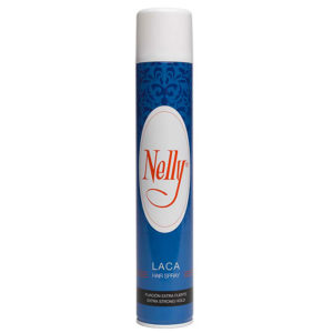 NELLY LACA EXTRA FUERTE 400ML