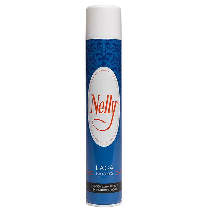 NELLY LACA EXTRA FUERTE 400ML 1