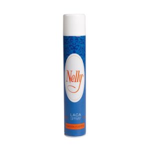 NELLY LACA FIJACION FUERTE 400ML.