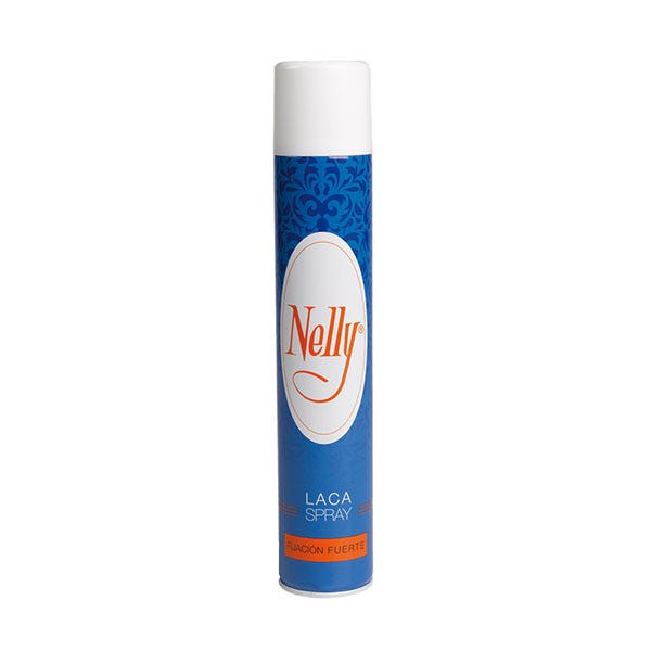 NELLY LACA FIJACION FUERTE 400ML. 1