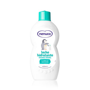 NENUCO LECHE HIDRATANTE 400ml