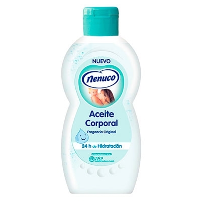 NENUCO ACEITE 400 ml. ORIGINAL 1