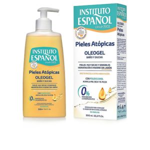 oleo gel pieles atópicas