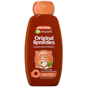 original remedies aceite de coco y manteca de cacao