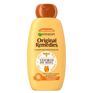 original remedies tesoros de miel