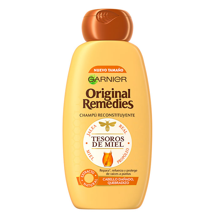 original remedies tesoros de miel